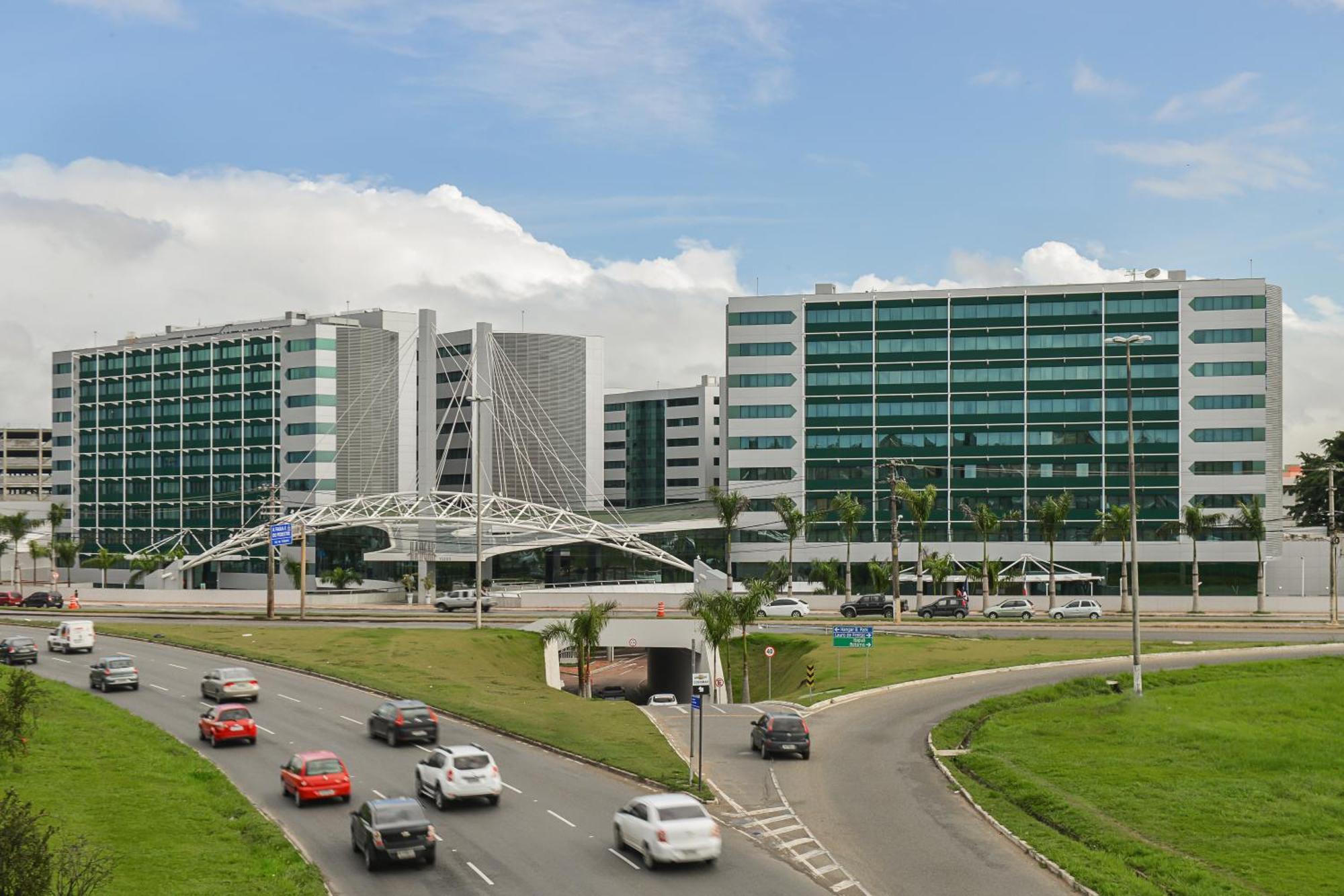 Best Western Salvador Hangar Aeroporto Kültér fotó