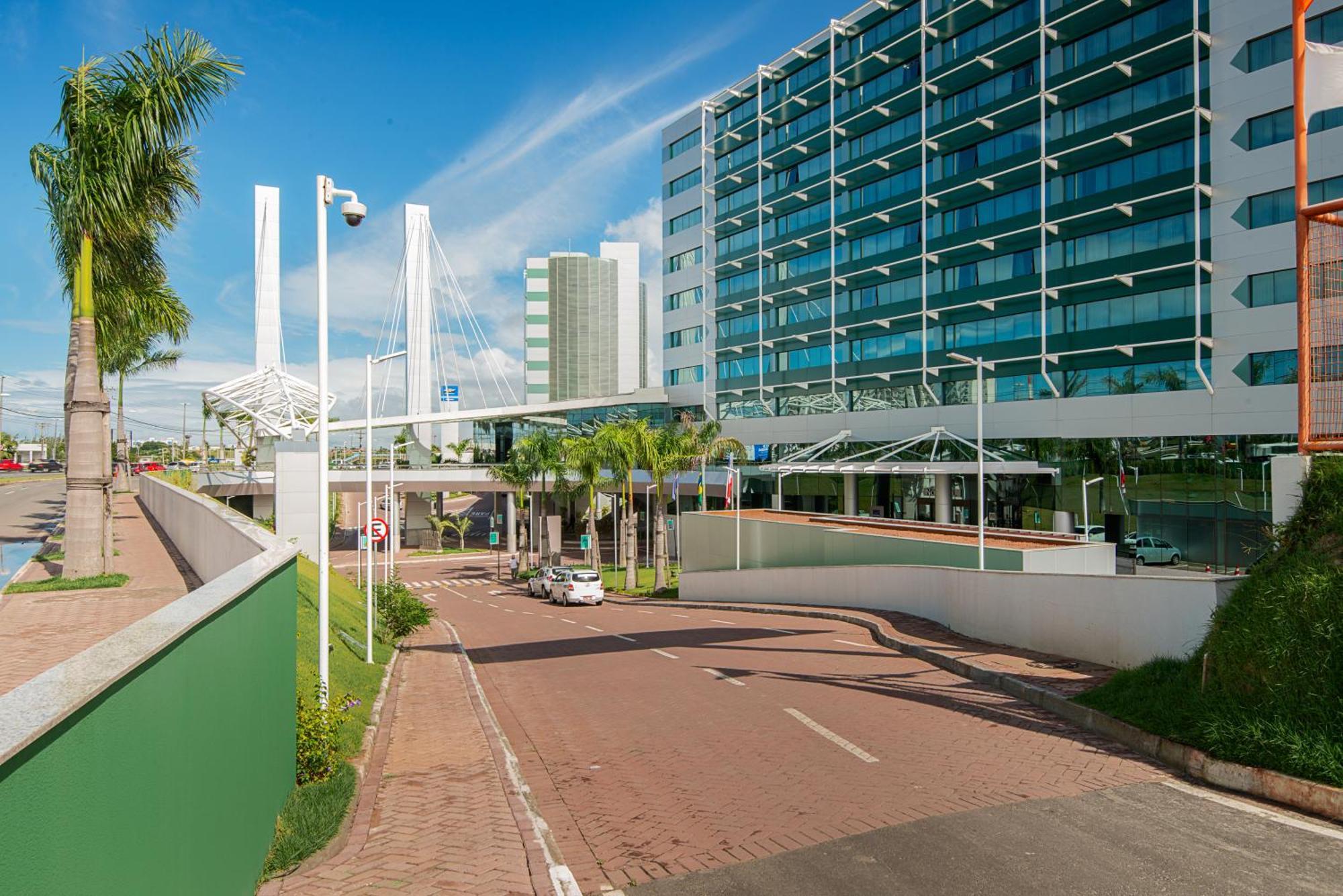 Best Western Salvador Hangar Aeroporto Kültér fotó